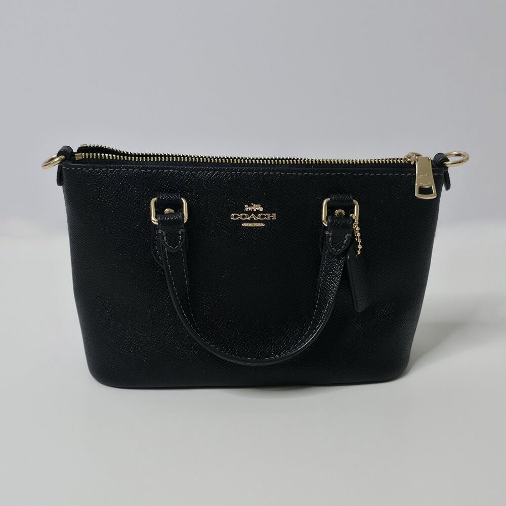 Coach Mini Gallery Crossbody